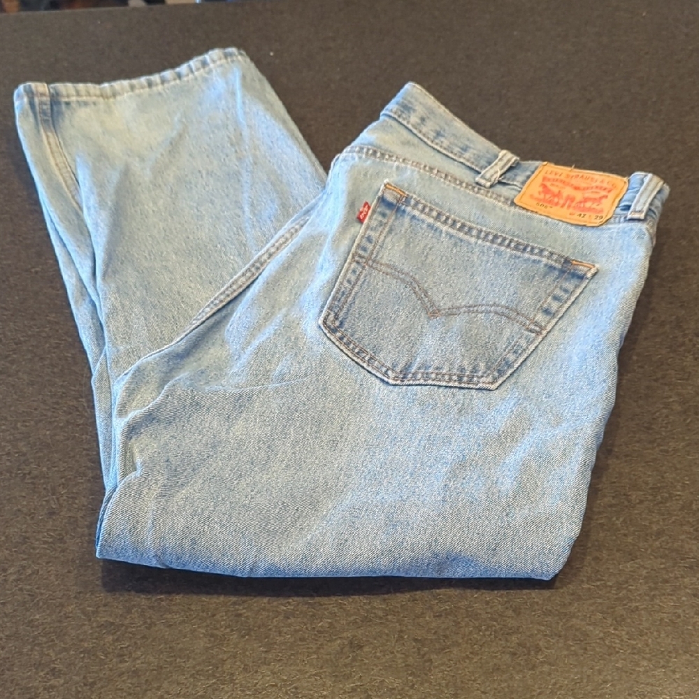 Levi's 505 Jeans